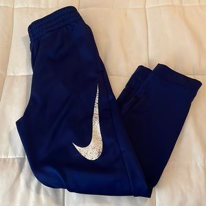 Nike boys joggers